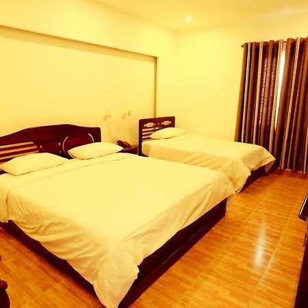 Xuan Hung Hotel Đà Nẵng Exterior foto