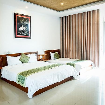 Xuan Hung Hotel Đà Nẵng Exterior foto