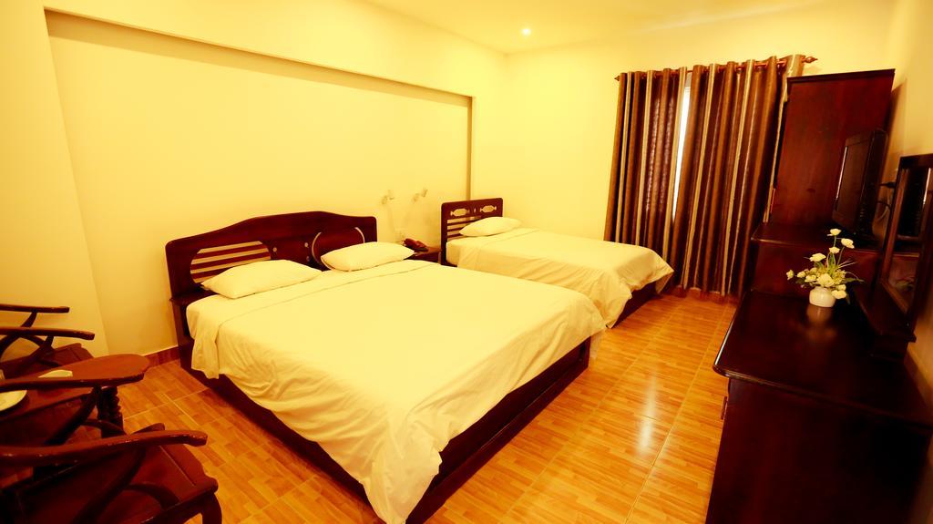 Xuan Hung Hotel Đà Nẵng Exterior foto