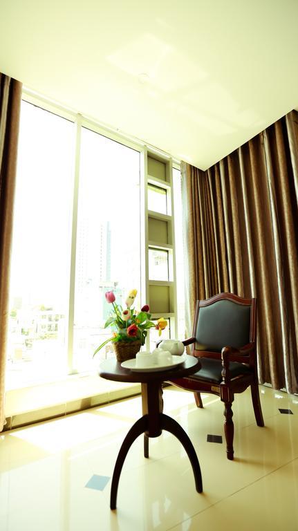 Xuan Hung Hotel Đà Nẵng Exterior foto