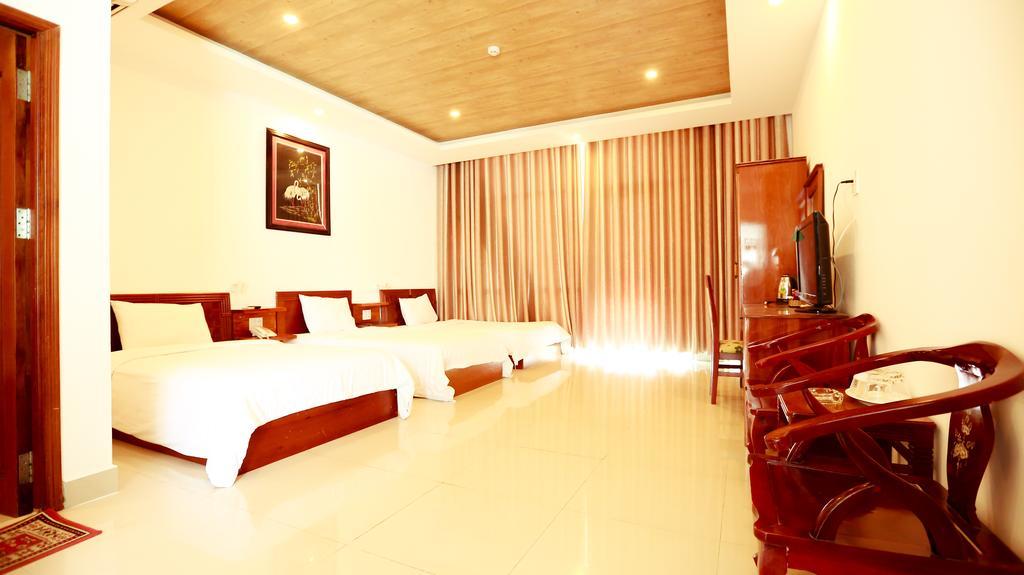 Xuan Hung Hotel Đà Nẵng Exterior foto