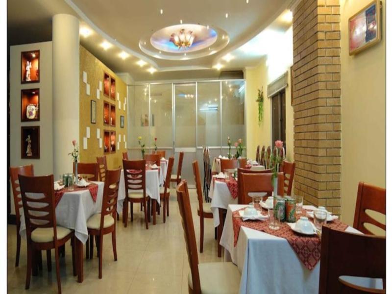 Xuan Hung Hotel Đà Nẵng Exterior foto