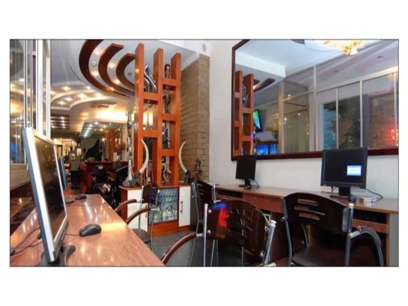 Xuan Hung Hotel Đà Nẵng Exterior foto