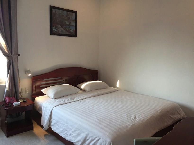 Xuan Hung Hotel Đà Nẵng Exterior foto