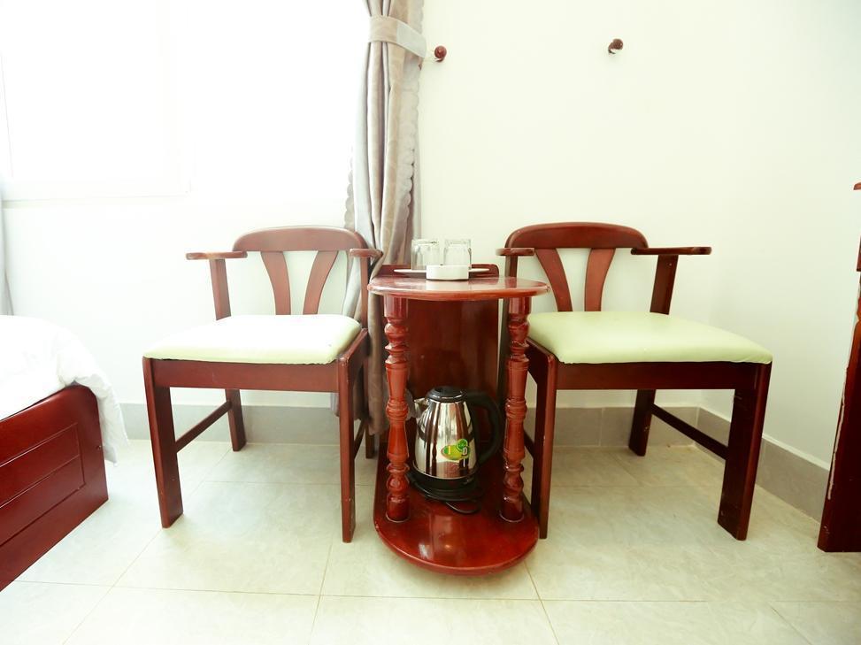 Xuan Hung Hotel Đà Nẵng Exterior foto