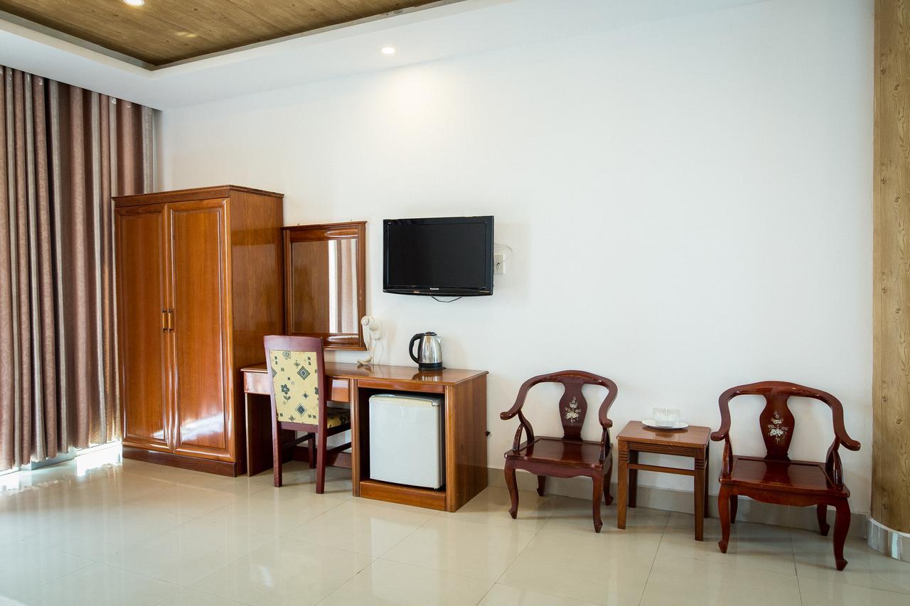 Xuan Hung Hotel Đà Nẵng Exterior foto
