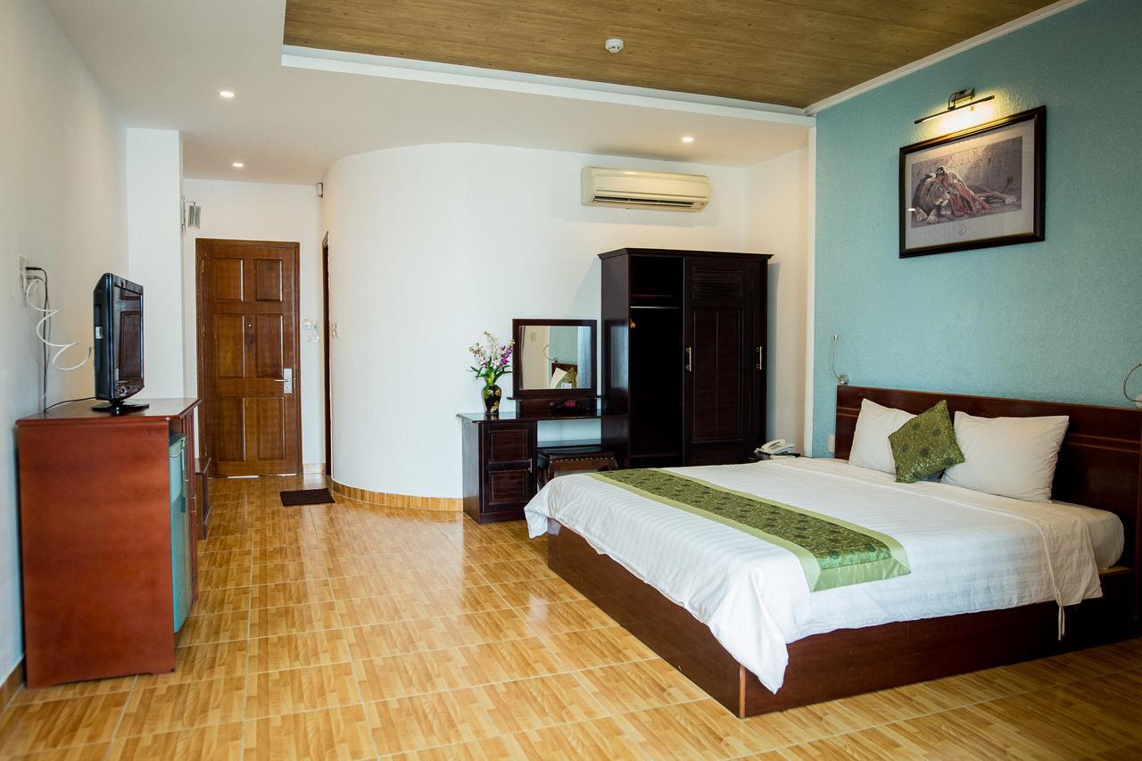 Xuan Hung Hotel Đà Nẵng Exterior foto