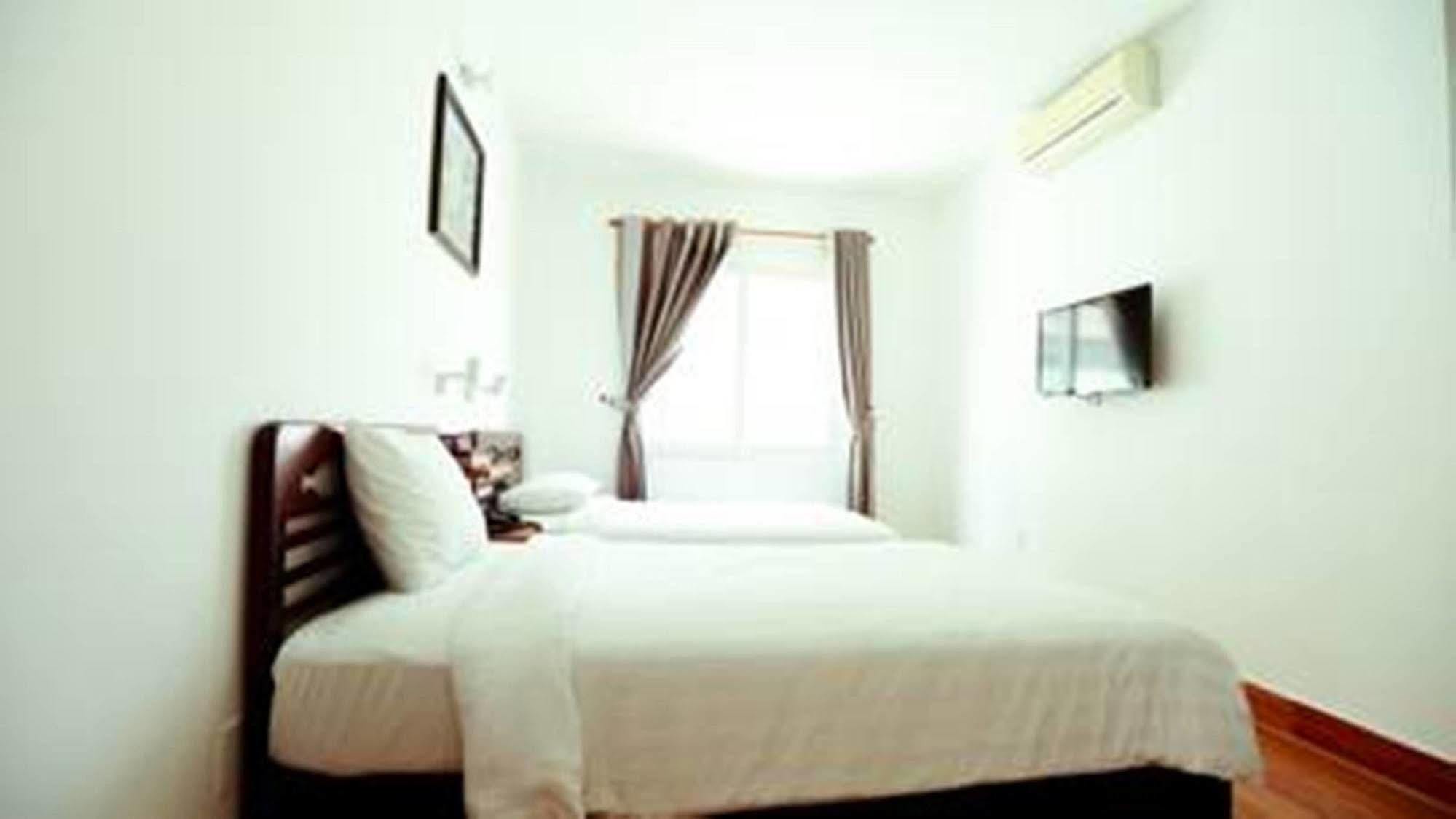 Xuan Hung Hotel Đà Nẵng Exterior foto