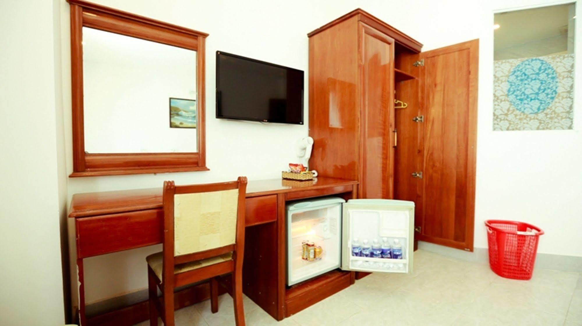 Xuan Hung Hotel Đà Nẵng Exterior foto