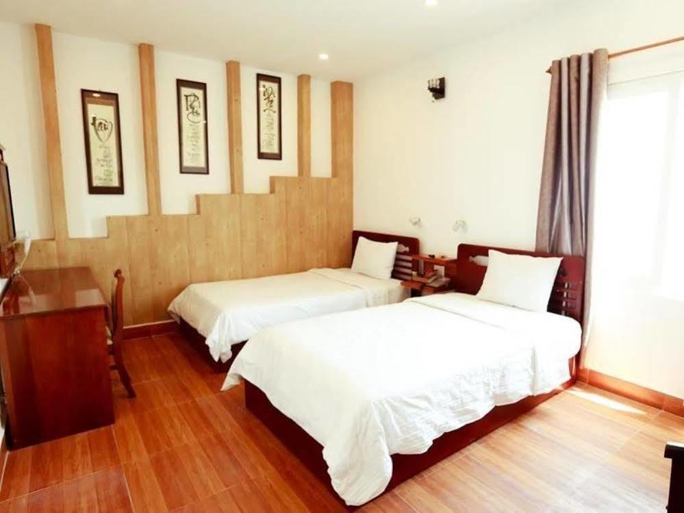Xuan Hung Hotel Đà Nẵng Exterior foto