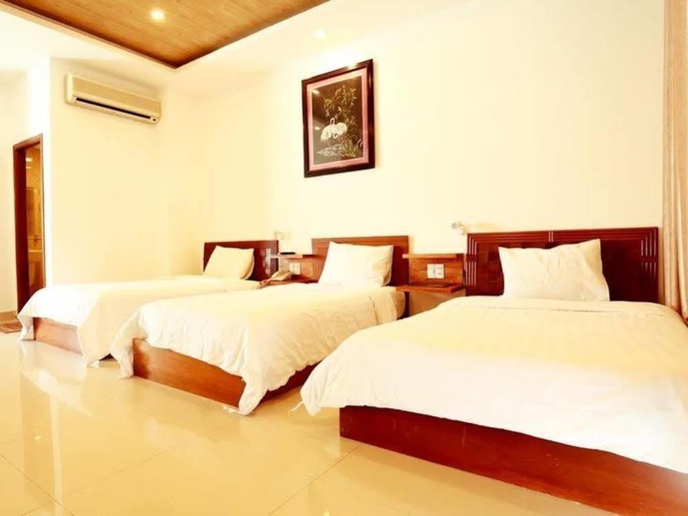 Xuan Hung Hotel Đà Nẵng Exterior foto