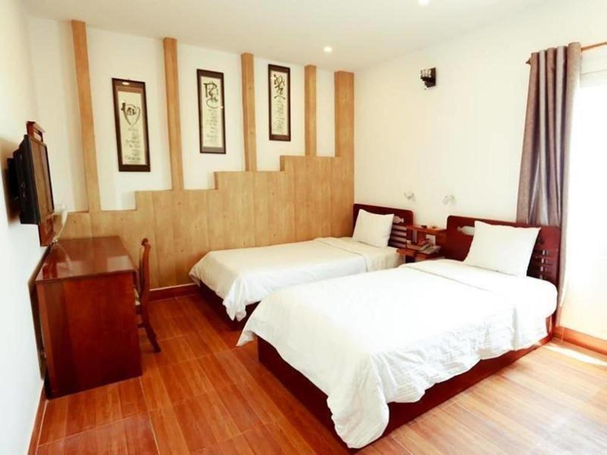 Xuan Hung Hotel Đà Nẵng Exterior foto