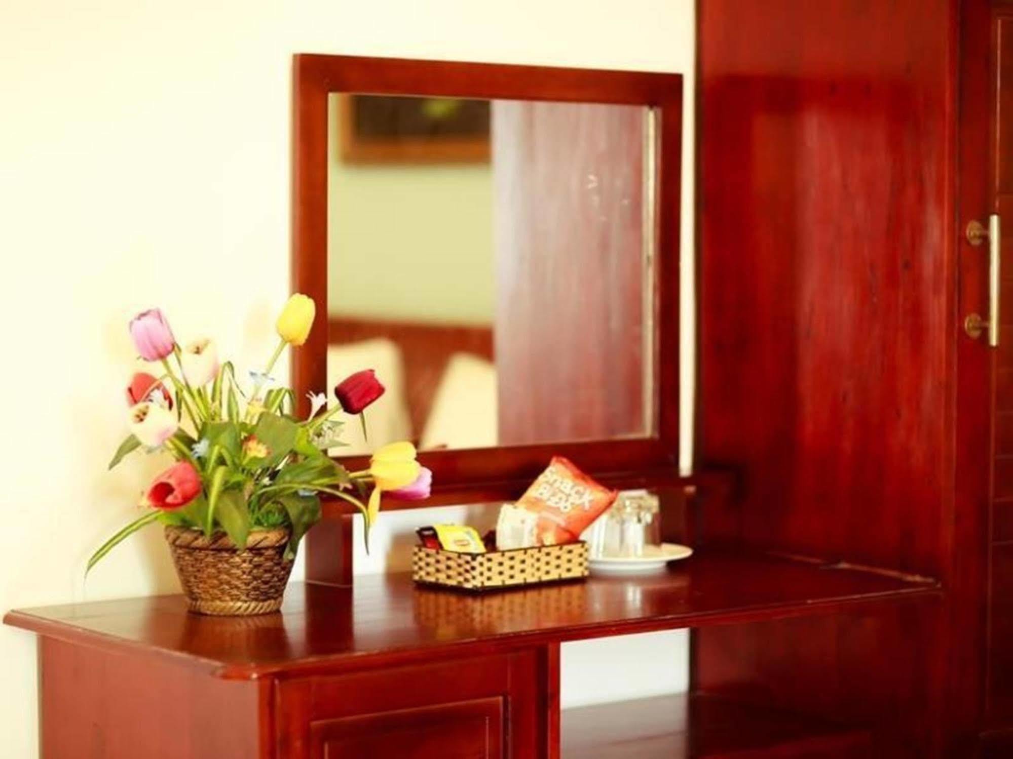 Xuan Hung Hotel Đà Nẵng Exterior foto