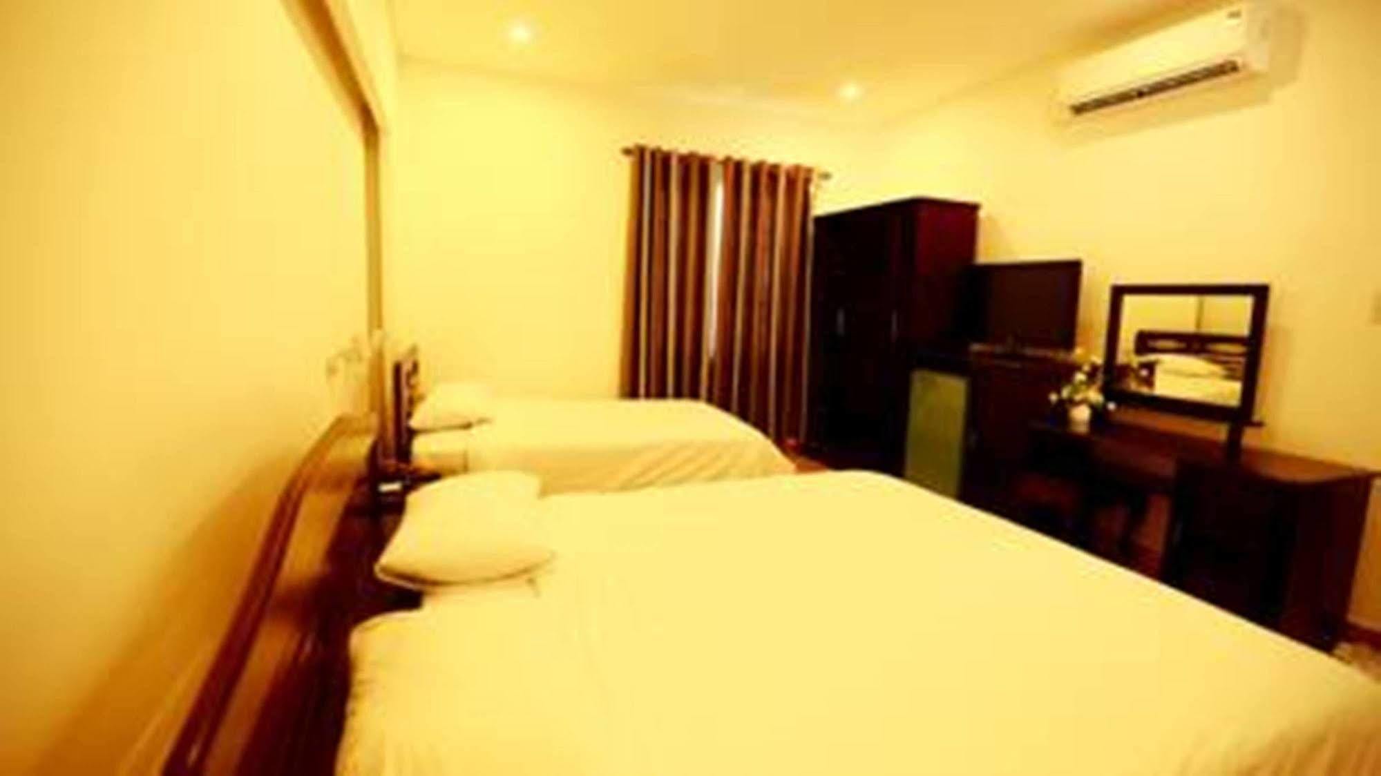Xuan Hung Hotel Đà Nẵng Exterior foto
