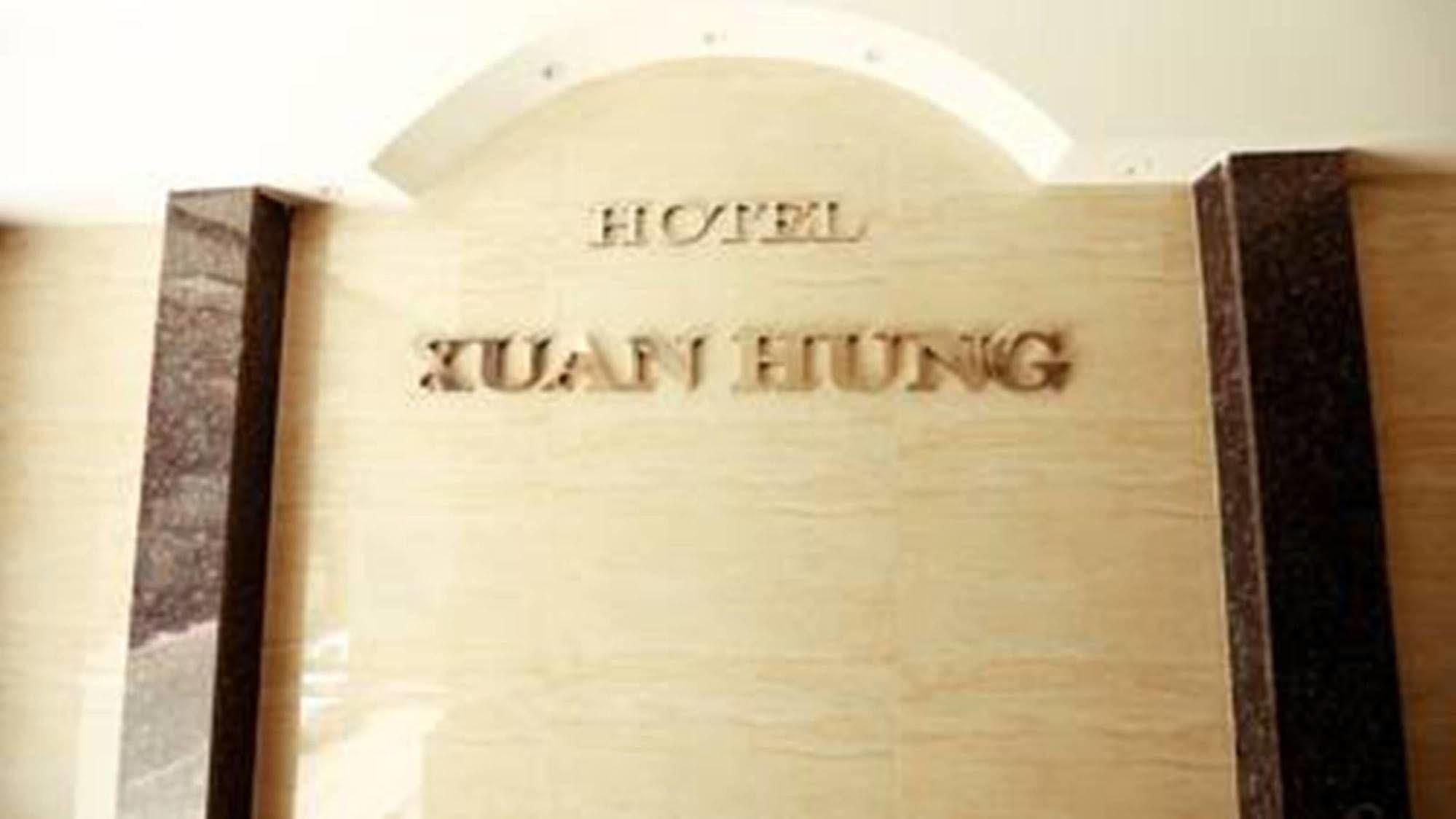 Xuan Hung Hotel Đà Nẵng Exterior foto