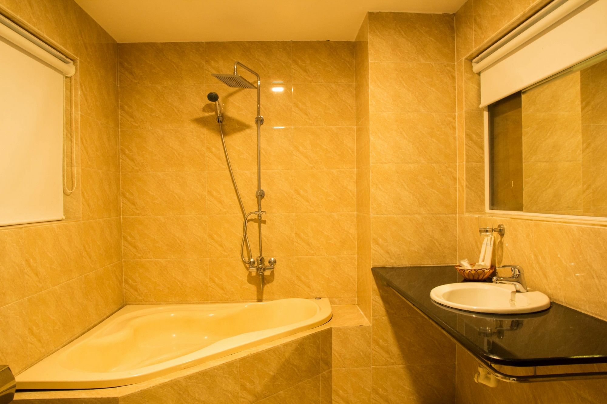 Xuan Hung Hotel Đà Nẵng Exterior foto